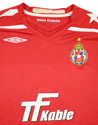 2008-10 WISŁA KRAKÓW *GŁOWACKI* KOSZULKA XL