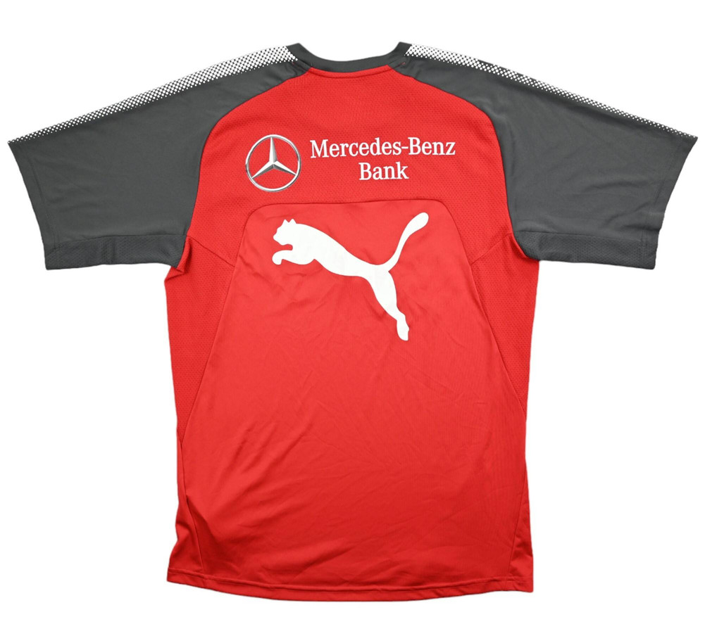 2017-18 VFB STUTTGART SHIRT L