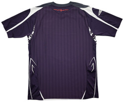 2007-09 ENGLAND SHIRT S