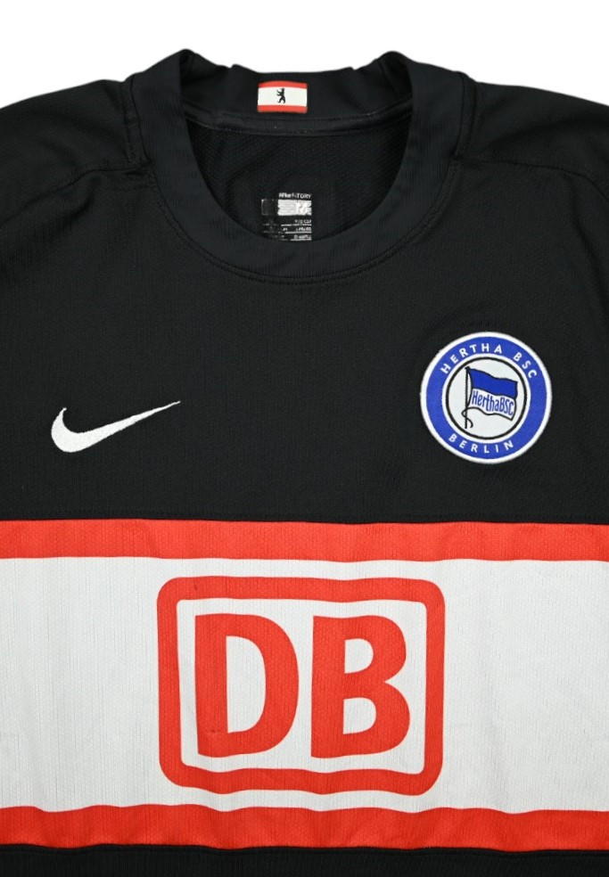 2008-09 HERTHA BERLIN SHIRT M