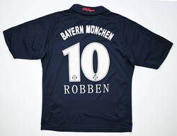 2008-09 BAYERN MUNCHEN *ROBBEN* SHIRT M. BOYS