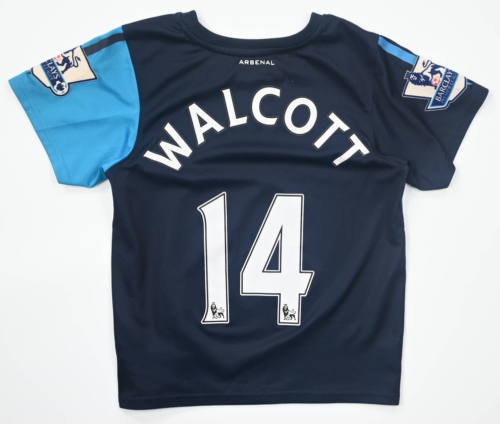 2011-12 ARSENAL LONDON *WILSHERE* KOSZULKA M. BOYS