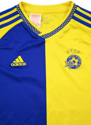 2015-16 MACCABI TEL-AVIV *ZAHAVI* KOSZULKA M. BOYS 