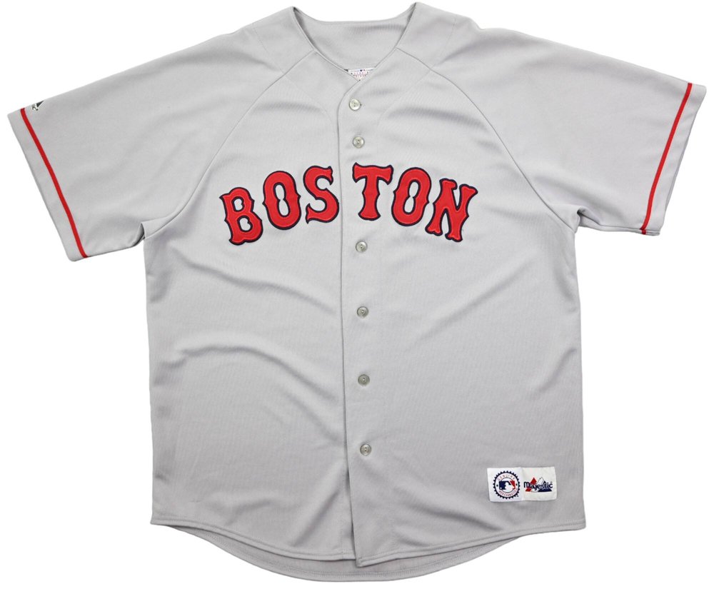 BOSTON RED SOX MLB SHIRT 2XL