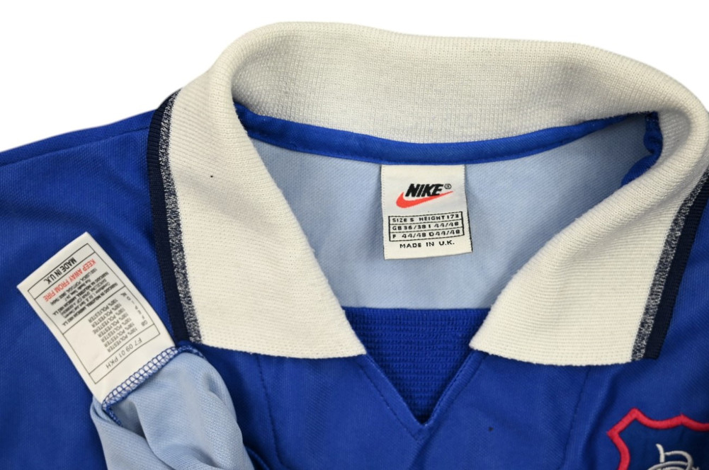 1997-99 GLASGOW RANGERS KOSZULKA S