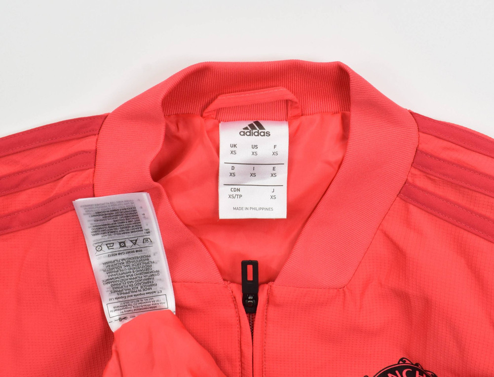 MANCHESTER UNITED BLUZA XS