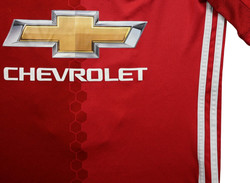 2016-17 MANCHESTER UNITED *POGBA* KOSZULKA M. BOYS