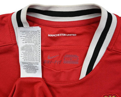 2011-12 MANCHESTER UNITED SHIRT M