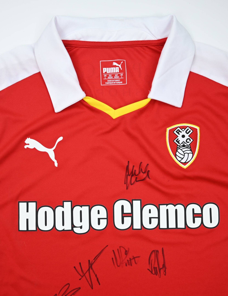 2016-17 ROTHERHAM UNITED KOSZULKA L