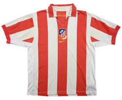 2003-04 ATLETICO MADRID SHIRT L