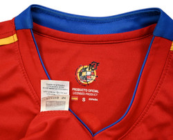 2009-10 SPAIN *F. TORRES* SHIRT S