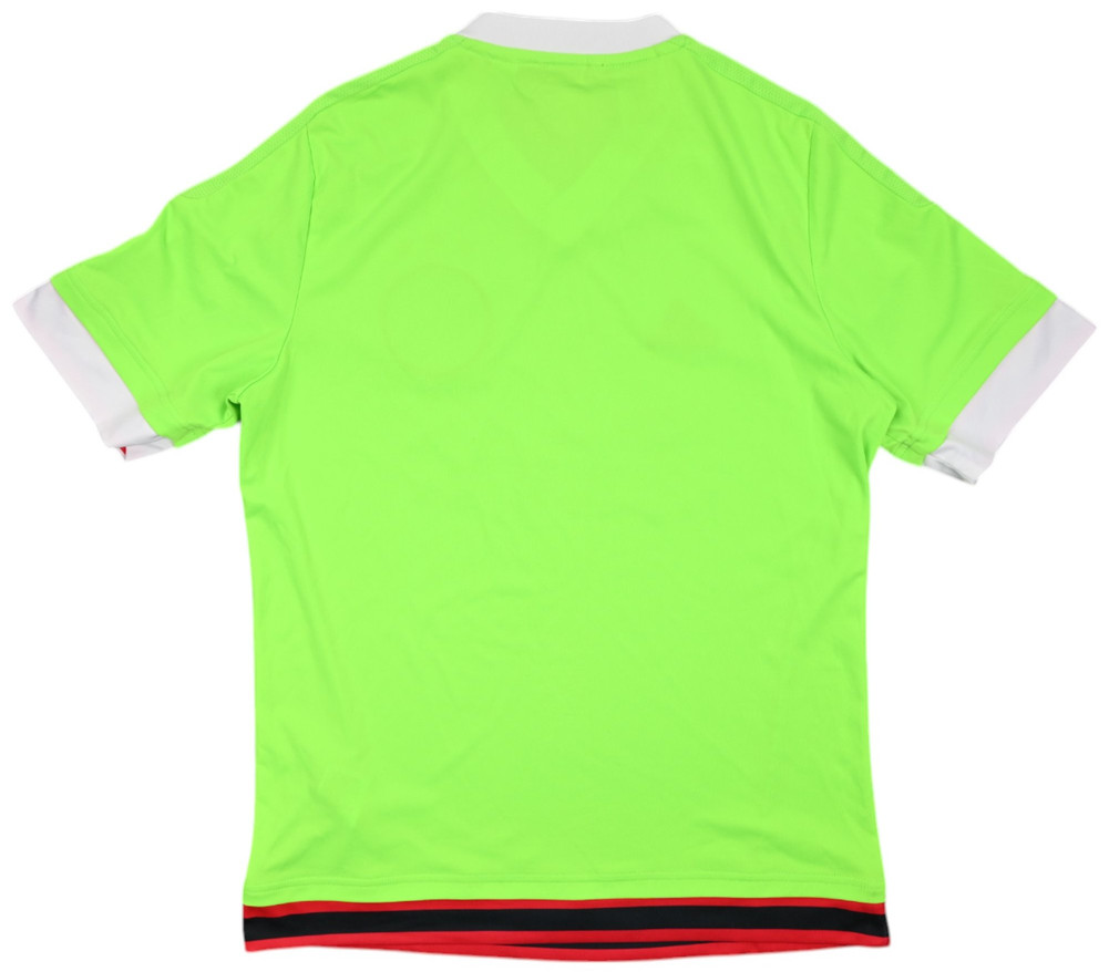 2015-16 AJAX AMSTERDAM KOSZULKA XL. BOYS