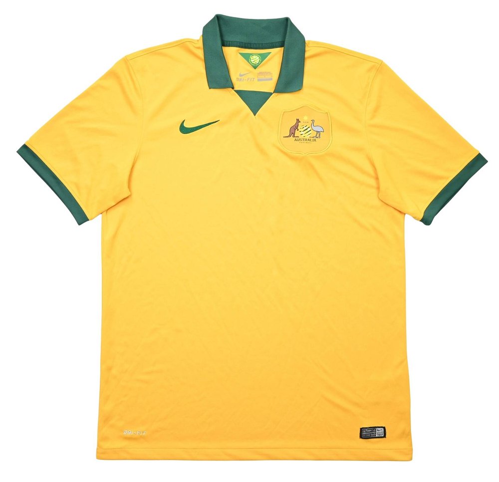 2014-16 AUSTRALIA SHIRT L. BOYS