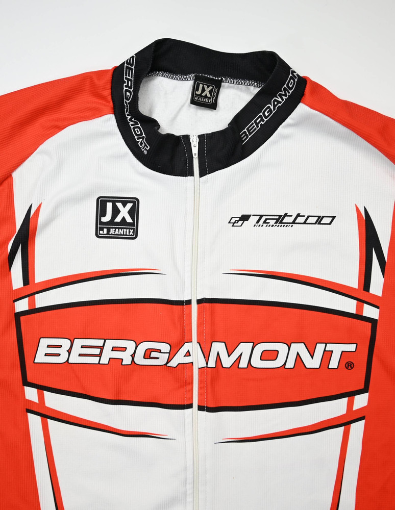 JEANTEX BERGAMONT CYCLING SHIRT XL