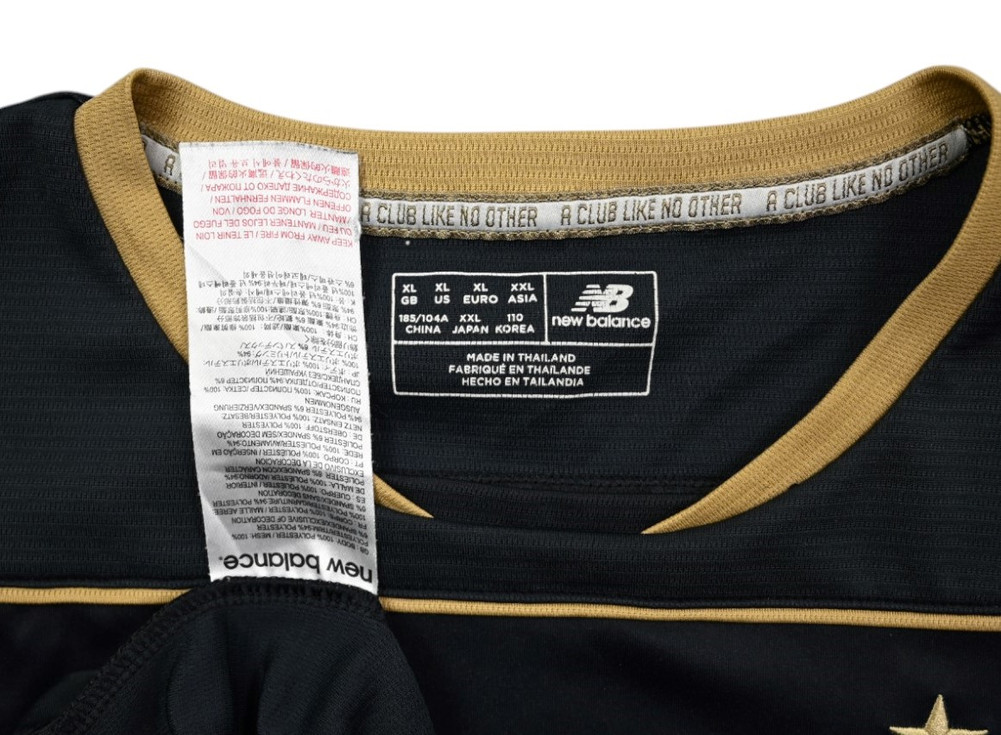 2016-17 CELTIC SHIRT XL