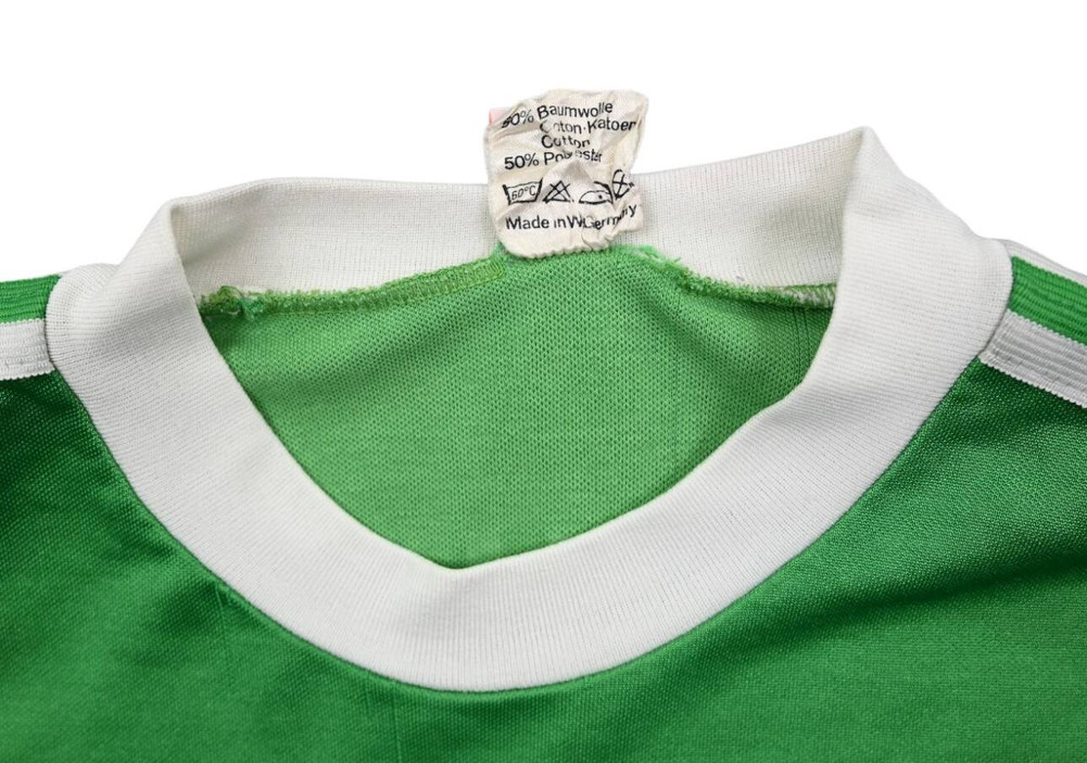 ADIDAS OLDSCHOOL MADE IN WEST GERMANY SHIRT M