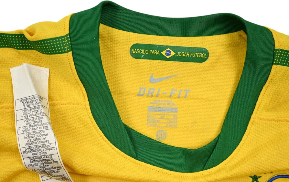 2010-11 BRAZIL *KAKA* KOSZULKA XL