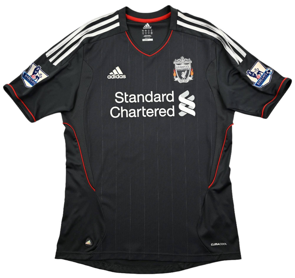 2011-12 LIVERPOOL *BELLAMY* KOSZULKA M