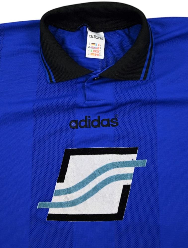 ADIDAS VINTAGE SHIRT XL