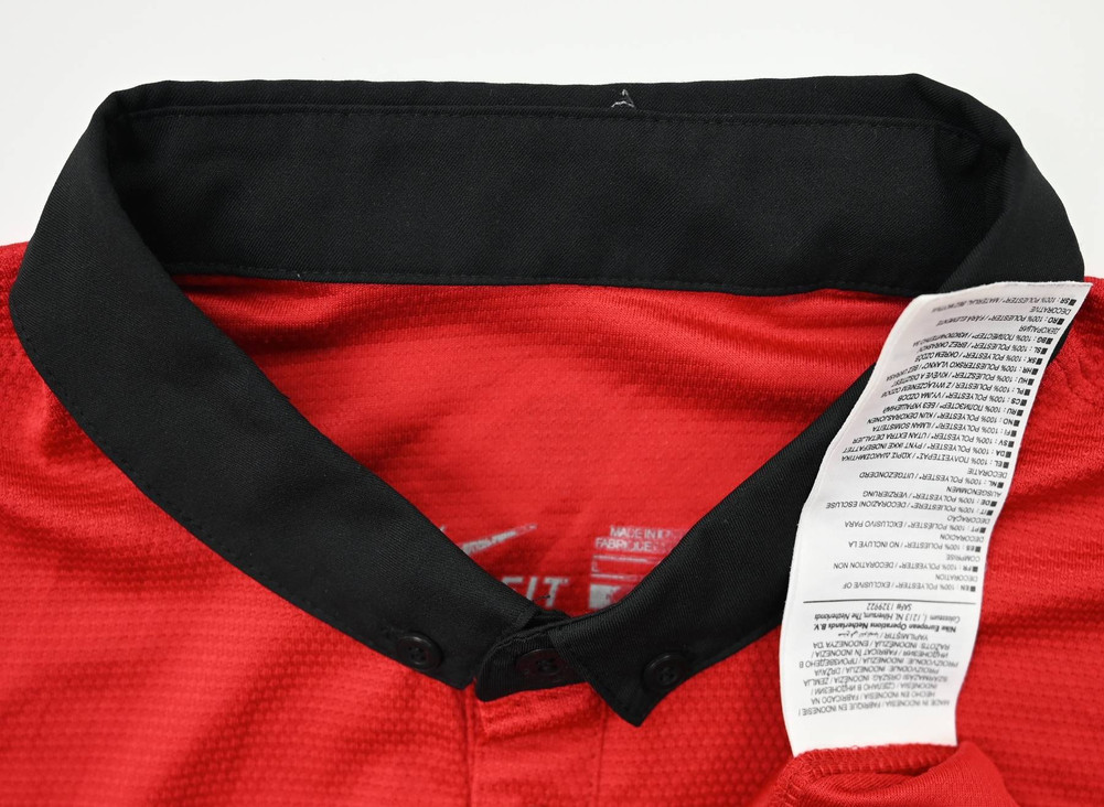 2013-14 MANCHESTER UNITED SHIRT L