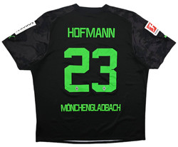 2022-23 BORUSSIA MONCHANGLADBACH *HOFMANN* SHIRT XXL