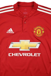 2017-18 MANCHESTER UNITED *IBRAHIMOVIC* SHIRT M