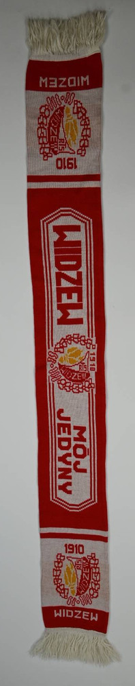 WIDZEW ŁÓDŹ MOJ JEDYNY SZALIK