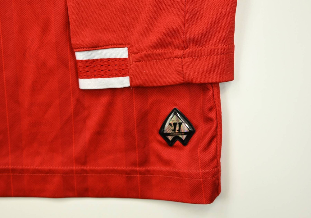 2013-14 LIVERPOOL LONGSLEEVE SHIRT XL