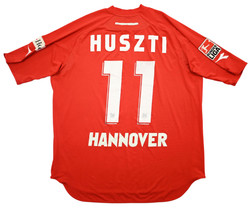 2006-07 HANNOVER 96 *HUSZTI* SHIRT XXL