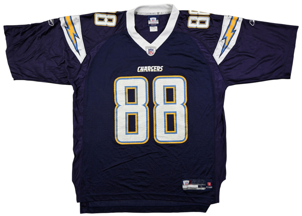 SAN DIEGO CHARGERS *PARKER* NFL KOSZULKA L