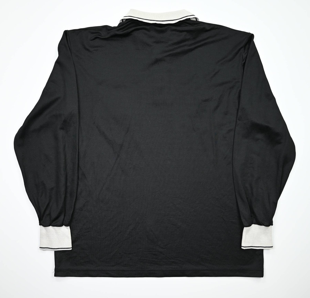 BELGIUM ADIDAS REFEREE SHIRT XL