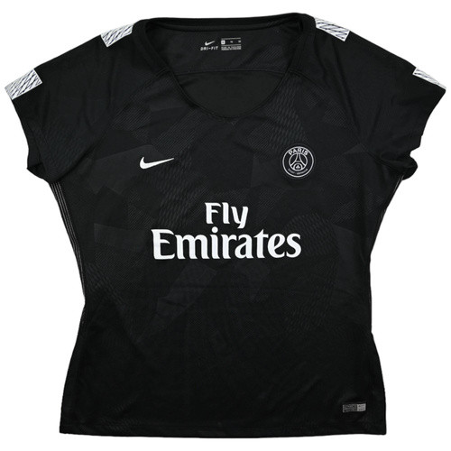 2017-18 PARIS SAINT-GERMAIN KOSZULKA WOMENS XL