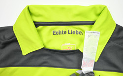 2012-13 BORUSSIA DORTMUND GK LONGSLEEVE S