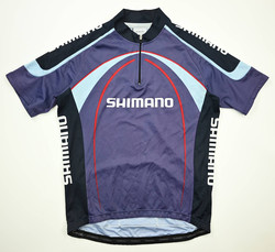 SHIMANO CYCLING SHIRT L