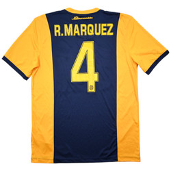 2014-15 HELLAS VERONA *R.MARQUEZ* SHIRT L