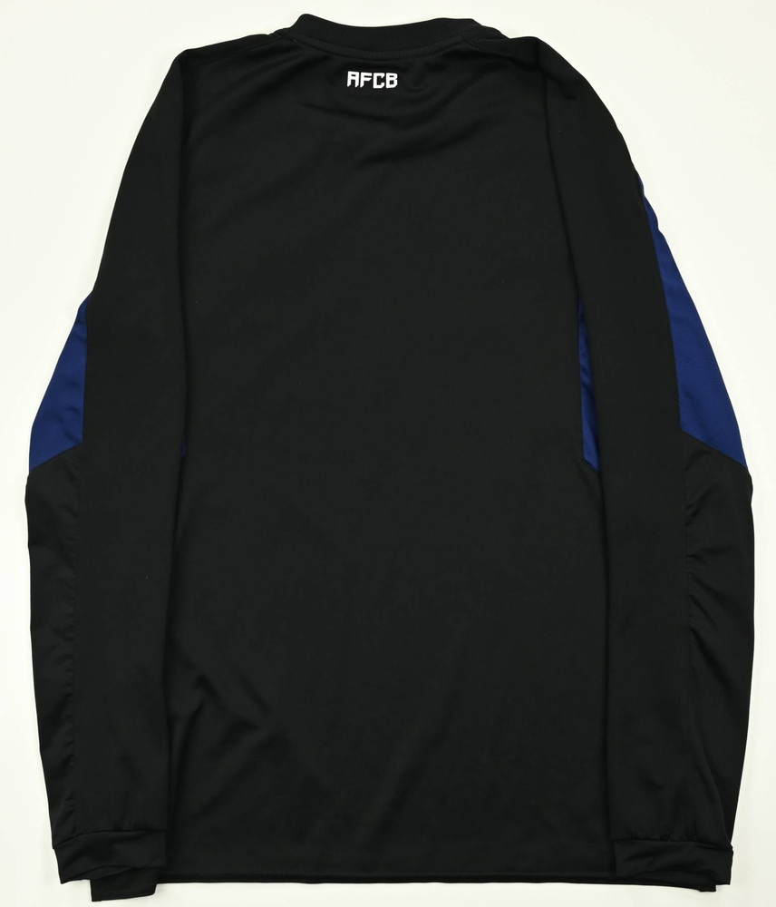 2017-18 AFC BOURNEMOUTH GK LONGSLEEVE KOSZULKA M