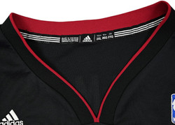 MIAMI HEAT *JAMES* NBA SHIRT XXL