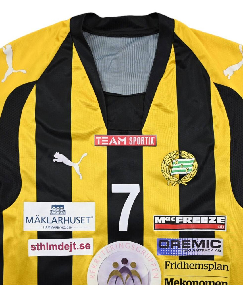 HAMMARBY IF *FAGERLUND* SHIRT M