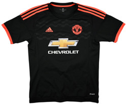 2015-16 MANCHESTER UNITED *JONES* SHIRT M