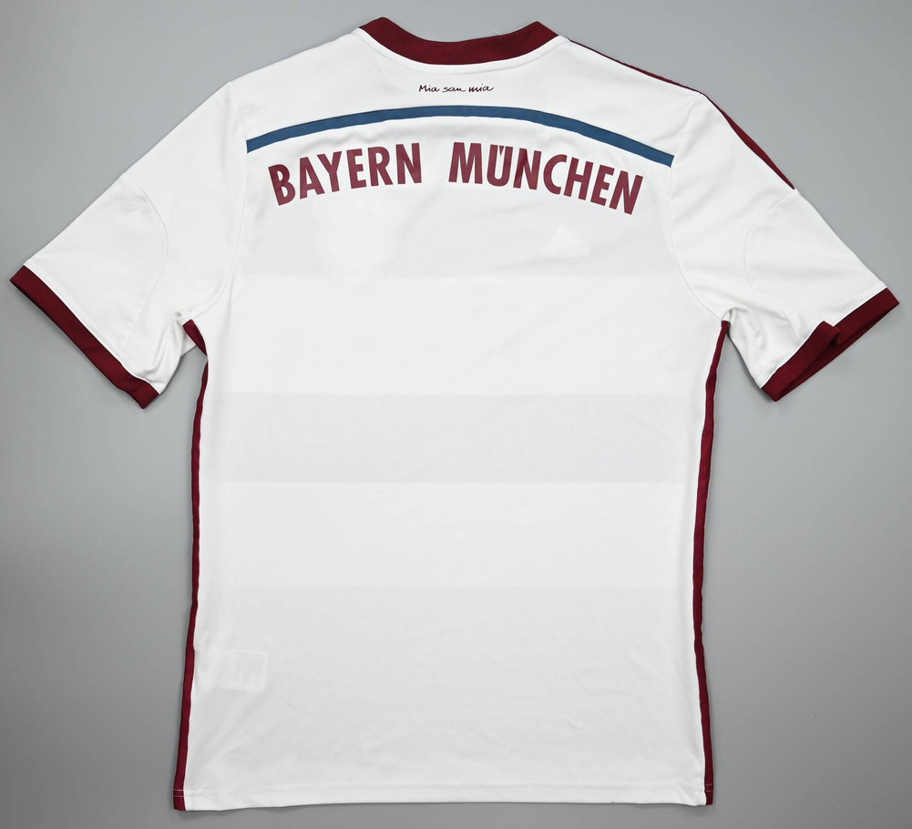 2014-15 BAYERN MUNCHEN KOSZULKA XL,. BOYS