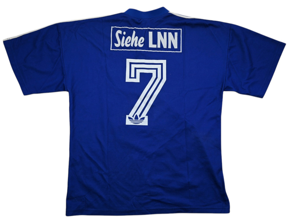 1990-91 FC LUZERN KOSZULKA L