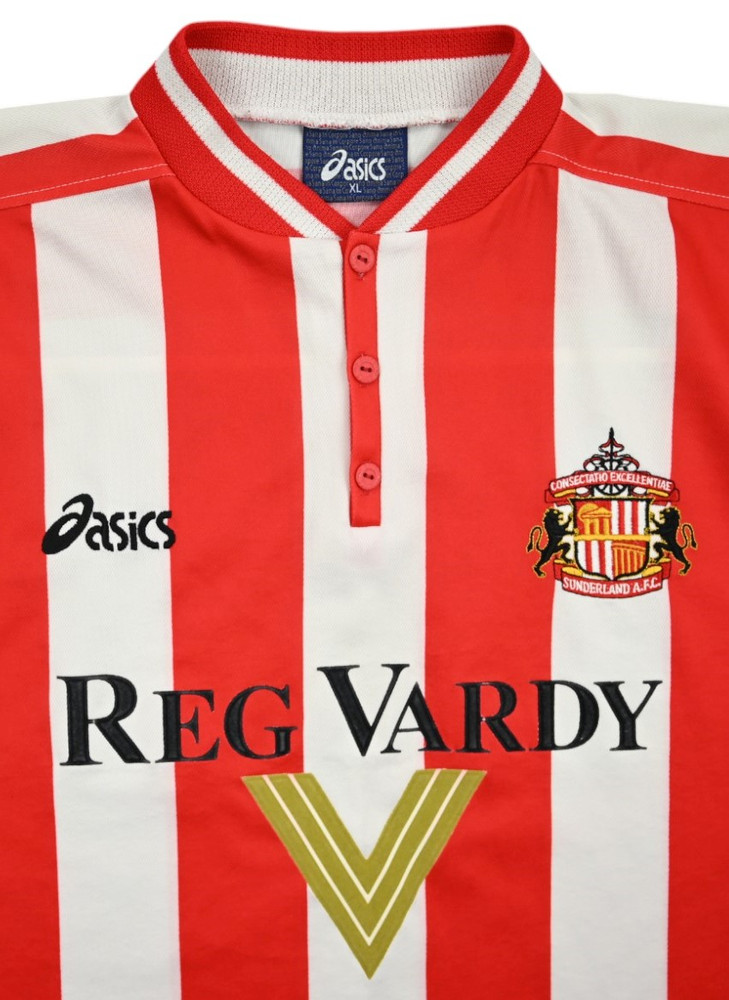 1999-00 SUNDERLAND SHIRT XL