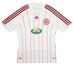 2009-10 DENMARK FOTBOLDSKOLE SHIRT S