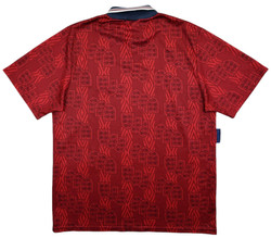 1994-95 ENGLAND SHIRT XL