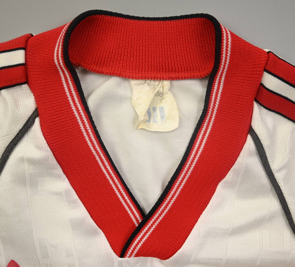 1988-90 MANCHESTER UNITED KOSZULKA S. BOYS