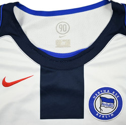2004-05 HERTHA BERLIN KOSZULKA XL