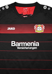 2016-17 BAYER LEVERKUSEN *CHICHARITO* SHIRT M. BOYS 13-14 YEARS