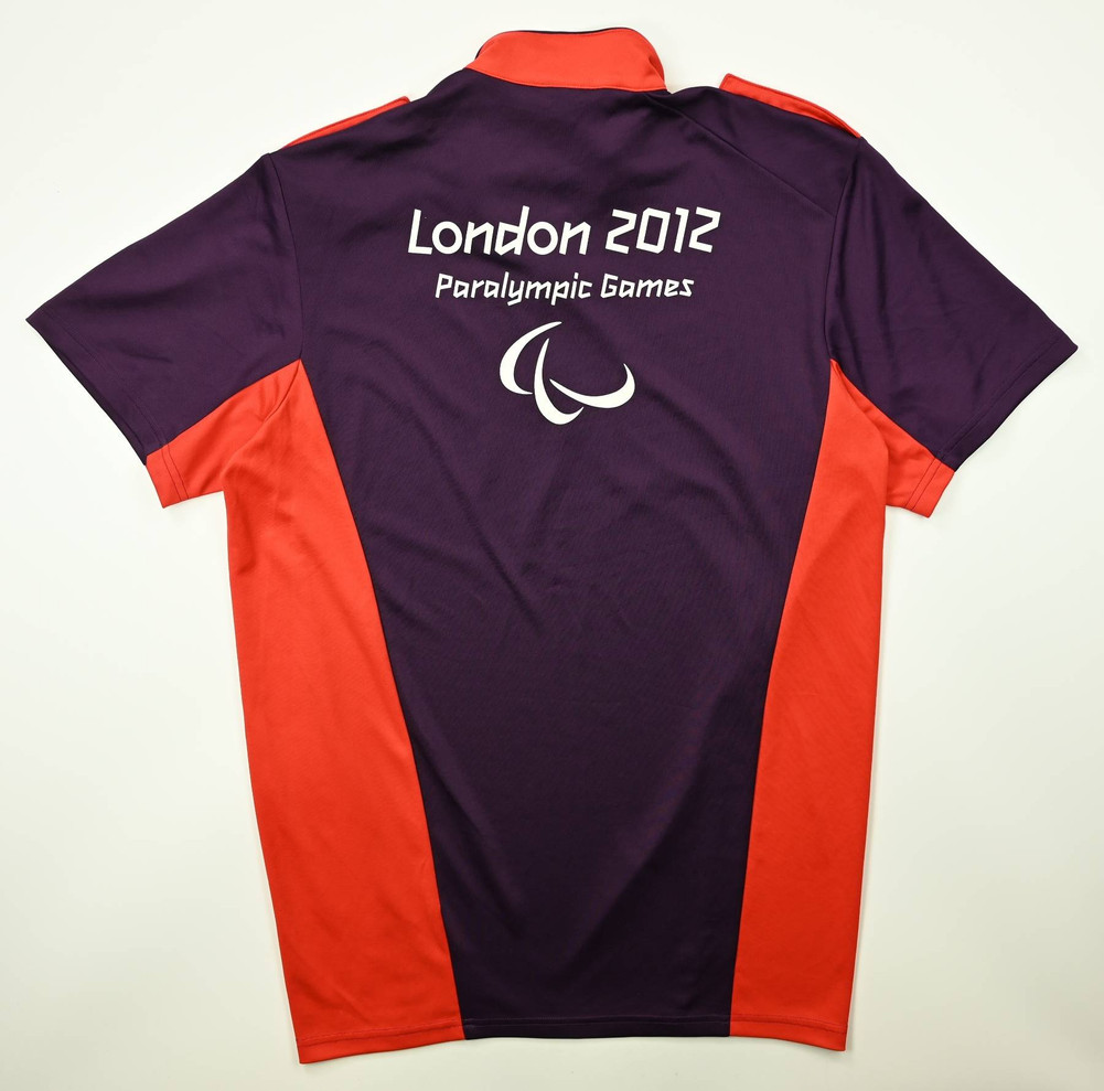 LONDON 2012 PARAOLYMPIC GAMES KOSZULKA M