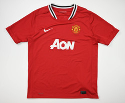 2011-12 MANCHESTER UNITED XL. BOYS