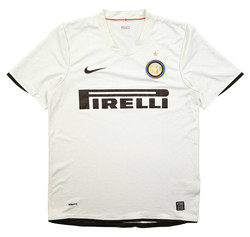 2008-09 INTER MILAN SHIRT M